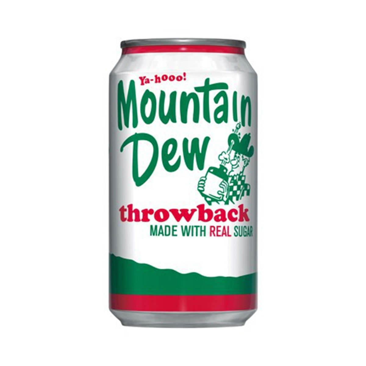 Mountain Dew Throwback - I Luv Lollies