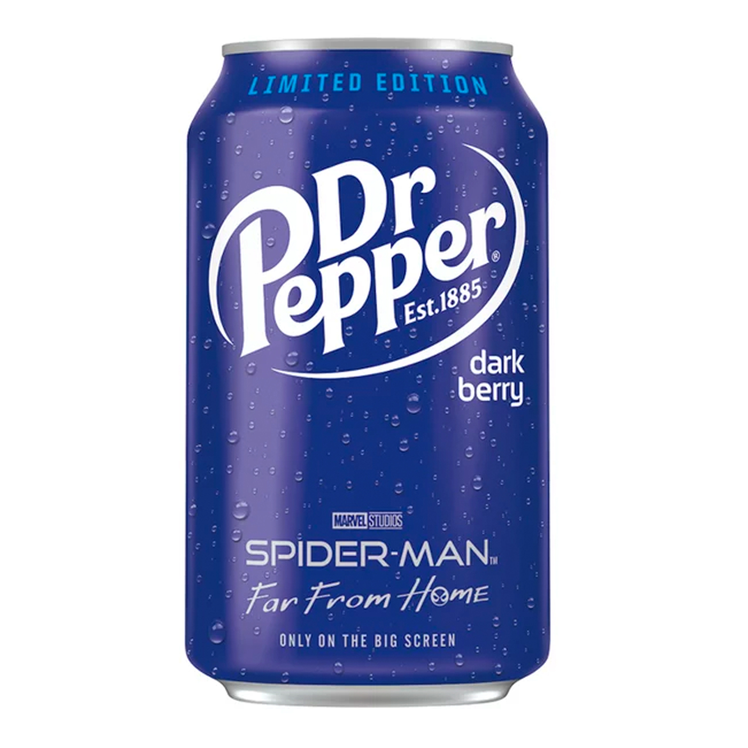 Dr Pepper Dark Berry Flavour 355ml Can I Luv Lollies