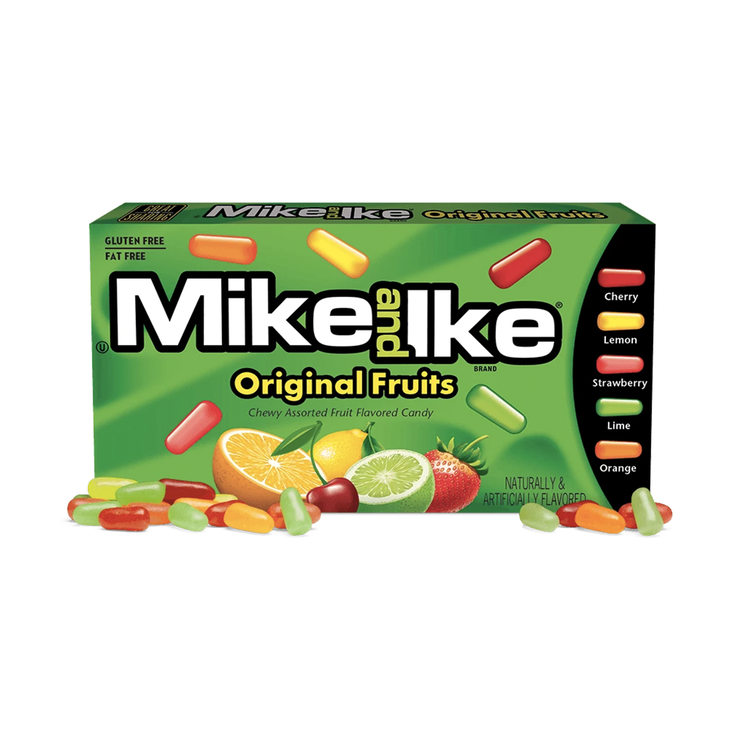 Mike Ike РєРѕРЅС„РµС‚С‹