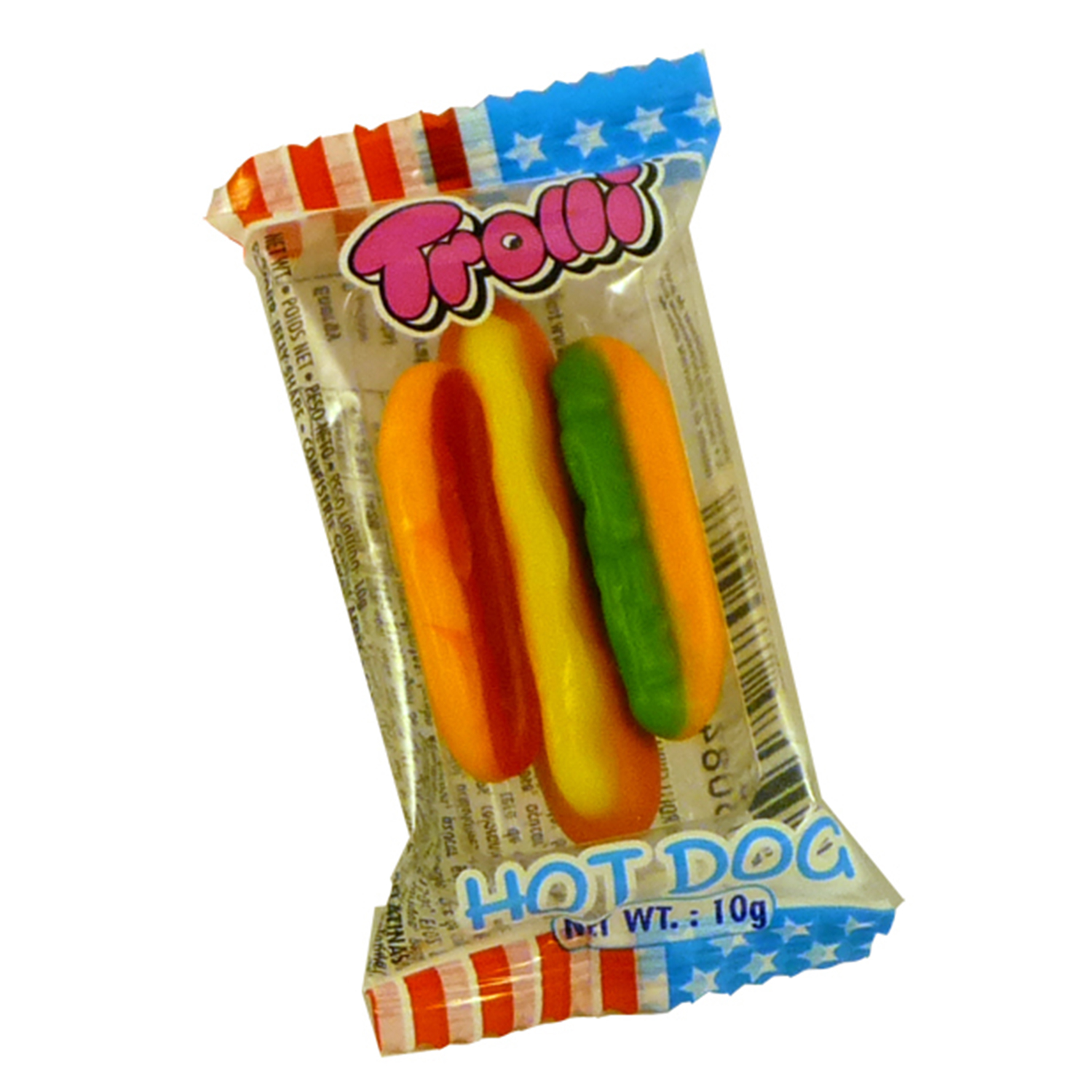 Trolli суфле Trolli