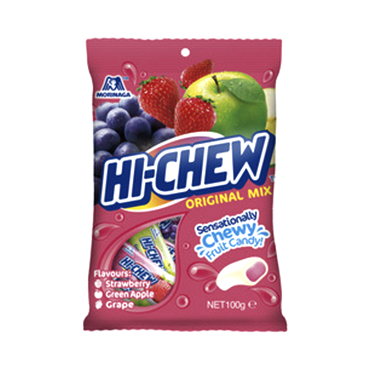 Hi-Chew Confectionary Original Mix - I Luv Lollies